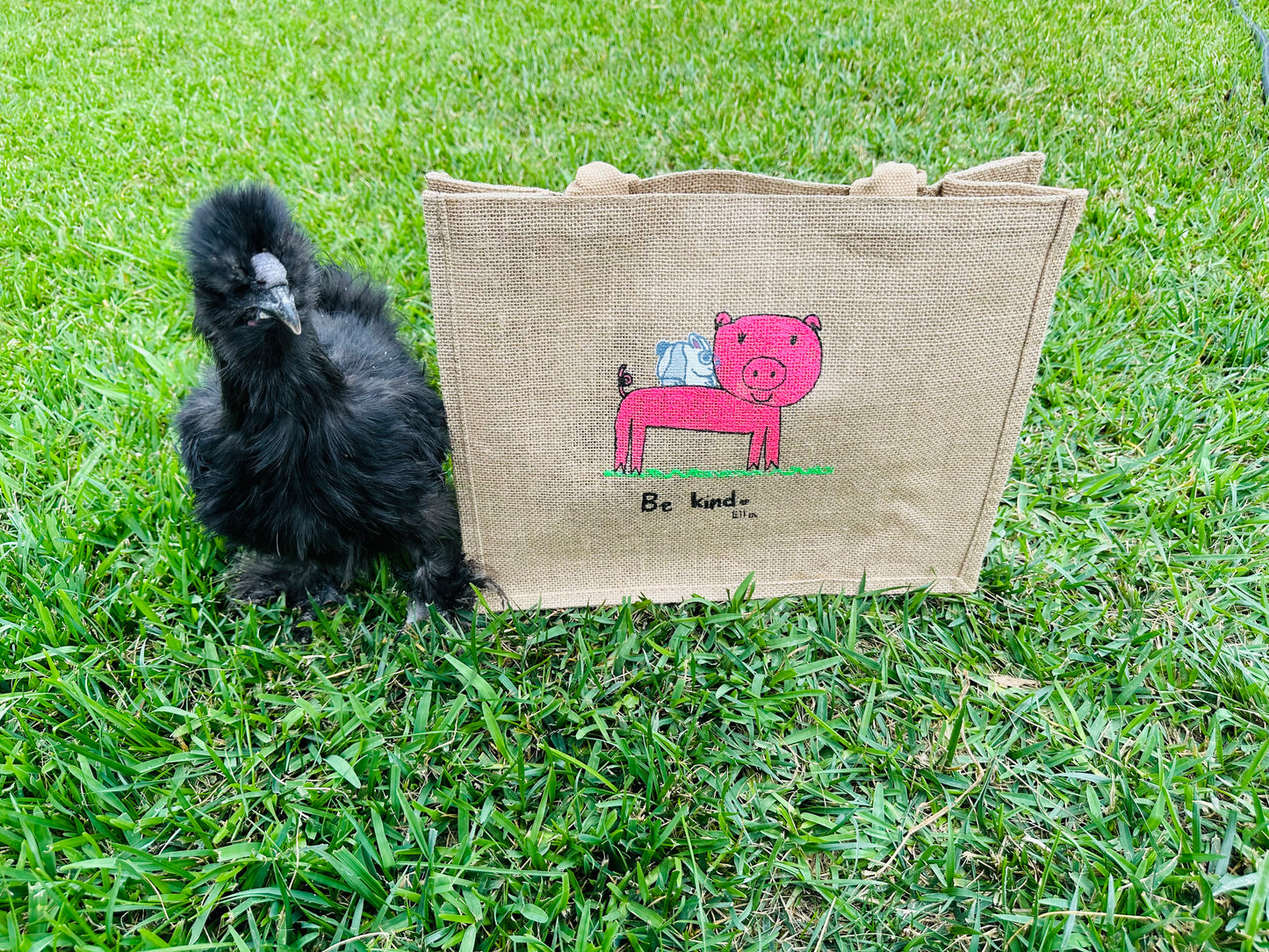 Charming Pig